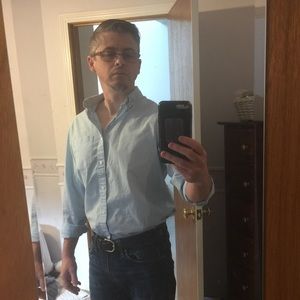 Meet your Posher, Travis